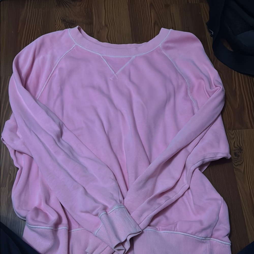 Old Navy Light Pink Pullover